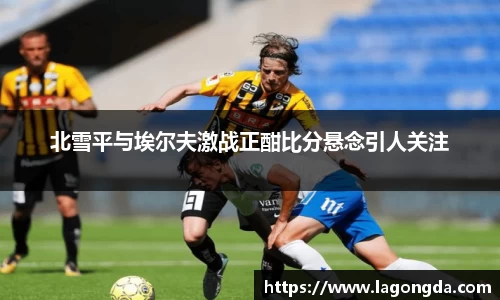 北雪平与埃尔夫激战正酣比分悬念引人关注