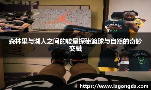 森林里与湖人之间的较量探秘篮球与自然的奇妙交融